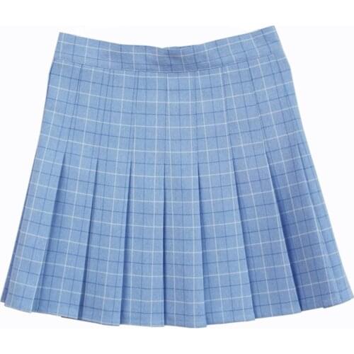 Женские юбки в складку Bigdajutu China At AliExpress