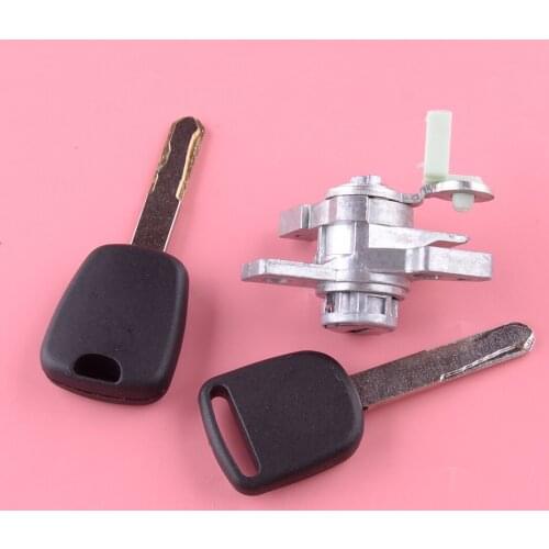 Front Left Side Door Lock Cylinder With 2 Key Car 72185-SHJ-A01 Fit For Honda Odyssey 2005 2006 2007 2008 2009 2010