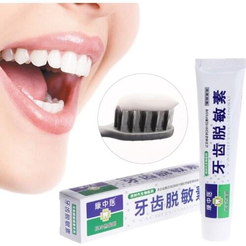 Teeth Desensitization 60g Gum Anti-allergic Effects Toothpaste Sensitive Treat