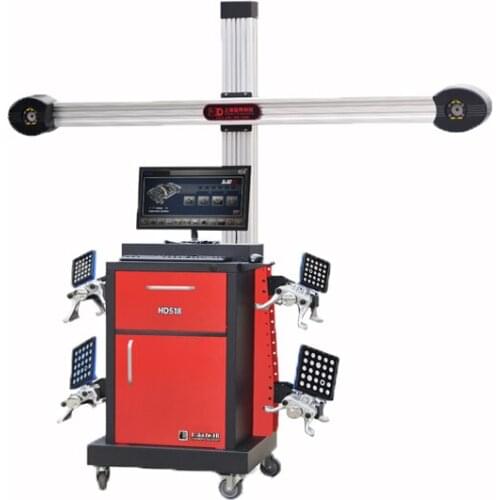 Economical 3D Four Wheel Alignment 3d Wheel Alignment Machine