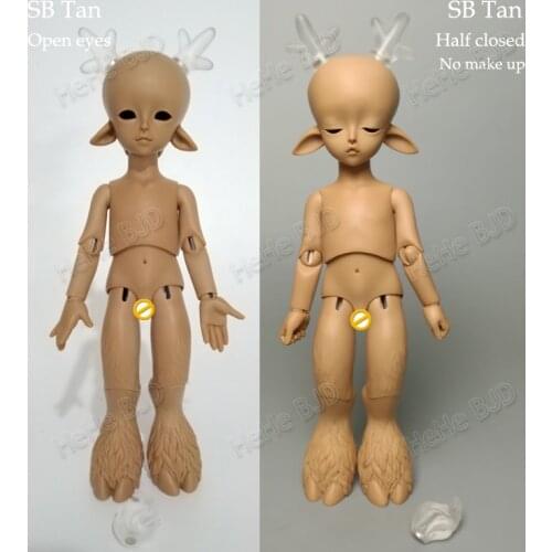 HeHe bjd 1/6 fantasy doll Ai - Winnie Dee dreamlike lovely free shiping