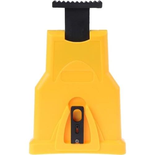 Chainsaw Teeth Sharpener Sharpens Portable Durable Easy File PowerSharp Bar-Mount Fast Grinding Chainsaw Chain Sharpener Tool