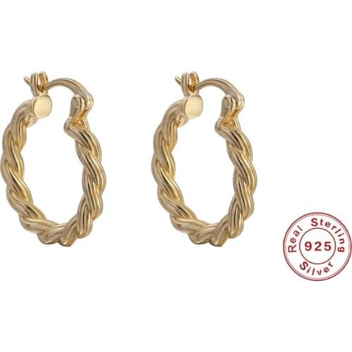 Janelove Trendy Big Rings