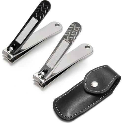Nail Art Clippers Stainless Steel Cutter Nipper Trimmer High Quality Cutting Machine Portable Pedicure Fingernail Tools