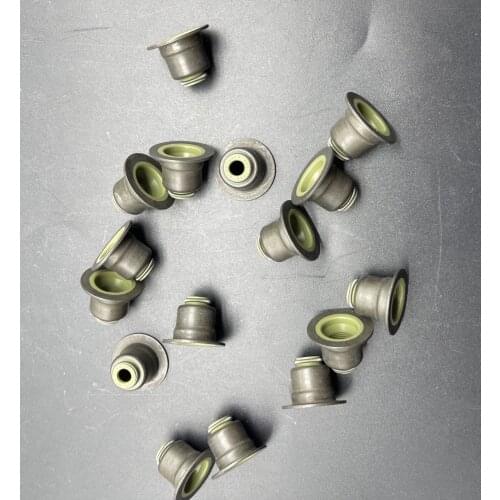 1pc for BMW N46/N62 E90 318i 320i E60 520i 550i740 X1 X3 X5 valve oil seal