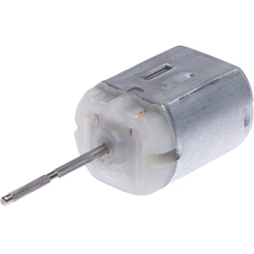 DC Micro Motor 12V 10842 RPM Shaft:31mm CW Reverse Rotation