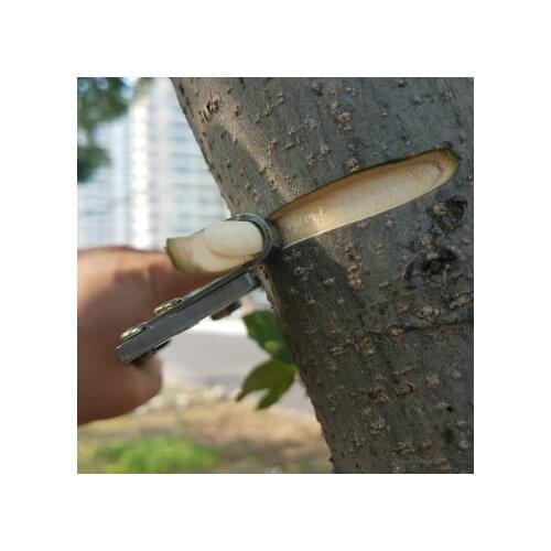 New Ring Stripping Pliers Jujube Stripping Tool Peeling Knife Armor Cutting Bark Fruit Tree Ring Cutting