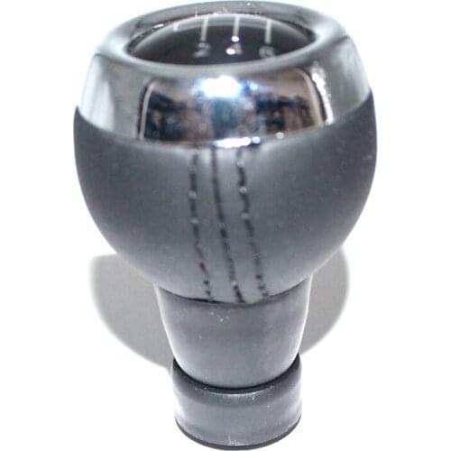 5 6 Speed Car Gear Shift Knob MT Lever Shifter Knob Head For Mini Cooper R55 R56 R57 R58 R59 R60 R61 F54 F55 F56 F57