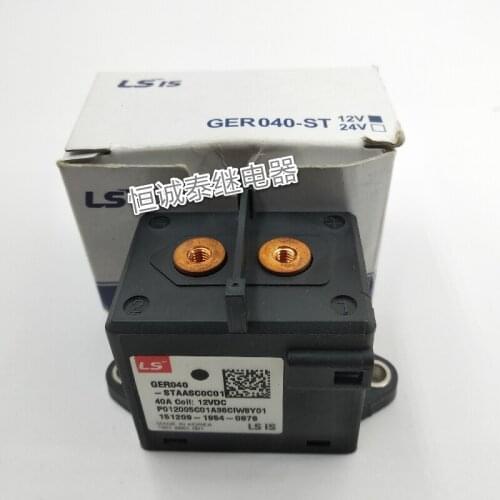 Brand new original Relay On board DC relay GER040-STAASC0C01 40A 12V