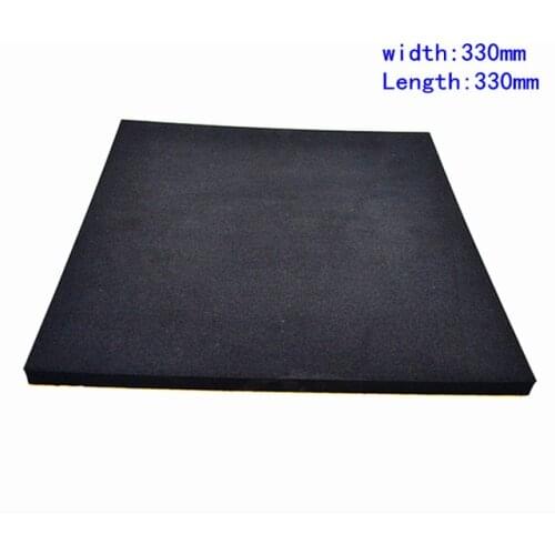 Universal Motorcycle Race Foam Seat Pad Adhesive 12mm 15mm Thickness for BMW R NineT RSV4 R6 R1 R3 V4