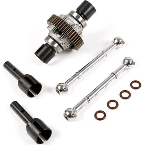 1/5 scale gas rc reinforcing diff.gear set for HPI RACING/KM HPI 5B 5T 5SC