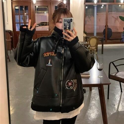 Женские стильные куртки WHOHOLL China At AliExpress