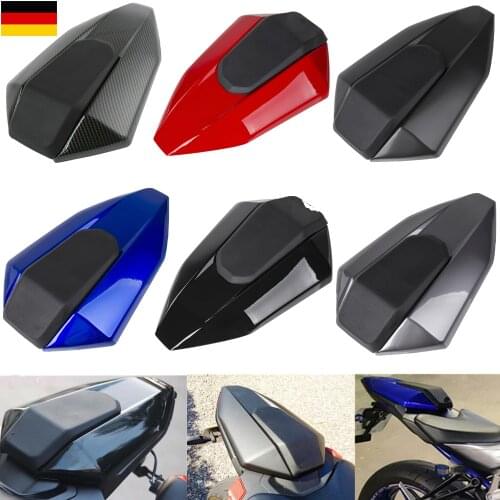 Motorcycle Rear Seat Cowl Cover Painted Fairing Pillion For Yamaha FZ-07 MT-07 MT07 FZ07 MT 07 FZ 07 2013 2014 2015 2016 2017 US