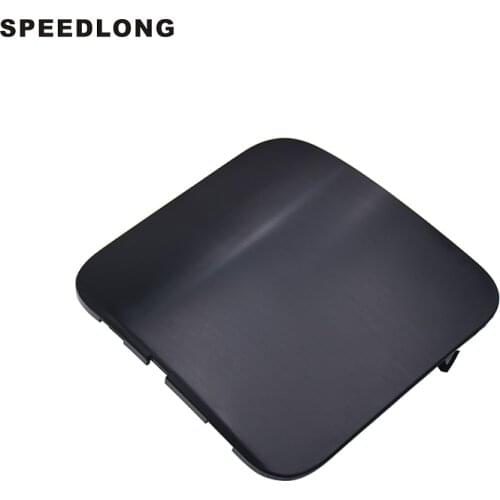 1 Pcs Car Tow Hook Cover Towing Hook Cover Front Bumper Towing Hook Eye Cover Cap Fit for Nissan Murano 2015-2018