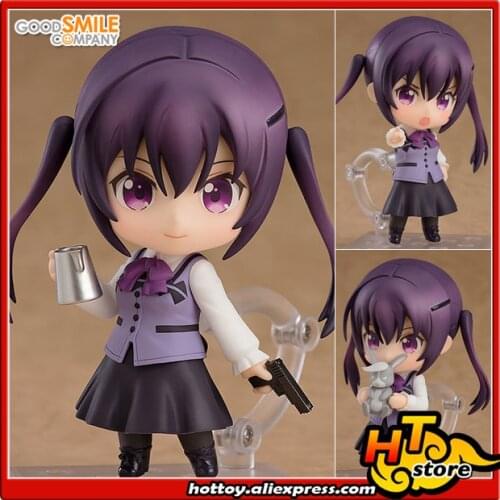100% Original Good Smile Company No.992 Action Figure - Rize