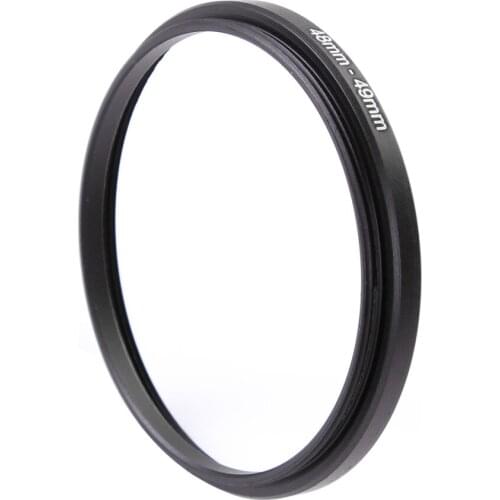52mm-77mm Step Up Ring 52-77 SLR DSLR Camera Filter Cap Hood