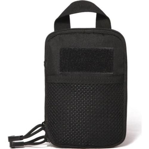 600D nylon tactica Multifunctional mens and womens tactical outdoor sports medical kit, camouflage bag, tactical accessory kit