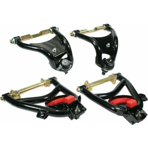 AP02 For Chevrolet 1955 1956 1957 Belair Nomad wagon tubular control arms set of 4 new