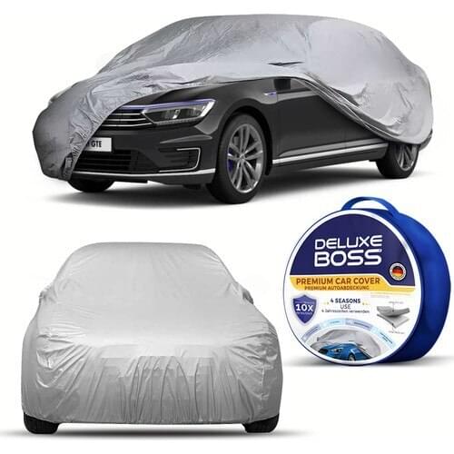 Deluxe Boss Volkswagen Passat Variant Custom fit Car Tarpaulin 10X Ultra Protection
