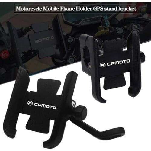 For CFMOTO 150NK 250NK 400NK 650NK NK 150 250 400 650 Motorcycle Accessories handlebar Mobile Phone Holder GPS stand bracket