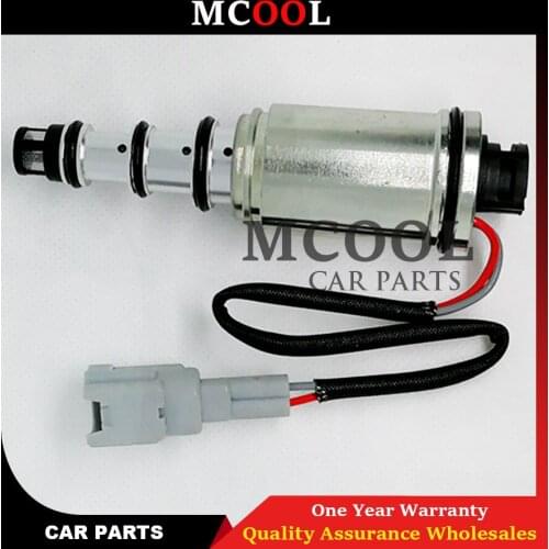 For Nissan qashqai mr20 sanden New AC Compressor Control Valve For Nissan Control Valve Free Shipping