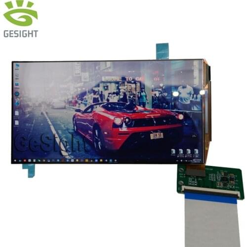 OLED Diaplay 5.5 inch 1080X1920 FHD AMOLED Screen Display With Touch Panel for Instrument Camera Monitor