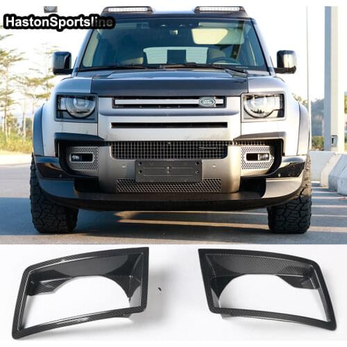 HastonSportsline Headlight Housings