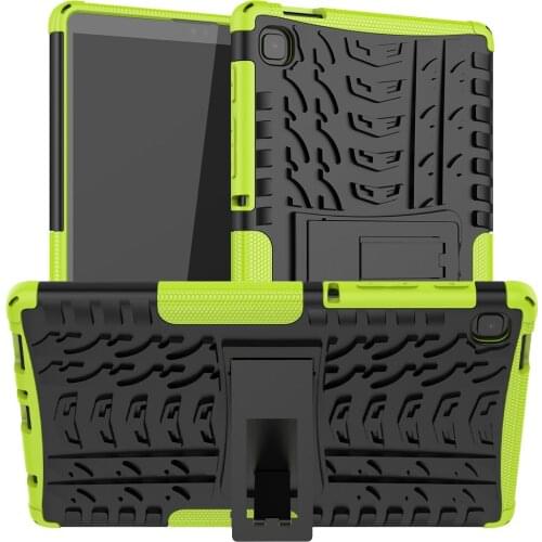 Hyun 2in1 TPU+PC Capa Coque Cover Multifunctional Kickstand Funda Case For Samsung Galaxy Tab A7 Lite 8.7 inch 2021 SM-T220 T225