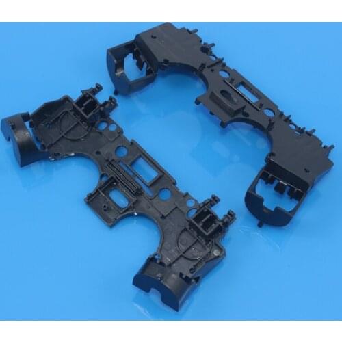 JCD 10pcs R1 L1 Key Holder Internal Shock Motor Support Stand Inner Frame Internal Support For PS4 PS 4 Controller Repair