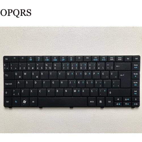 TR laptop keyboard for Acer Aspire E1-421 E1-471G E1-421G E1-431 E1-431G E1-471 Turkey keyboard black