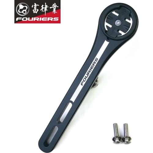 Fouriers Aolly Integrated Handlebar Bike Computer Mount For G armin Wahoo GIANT Bryton MIO Sport Camera Headlight Mount