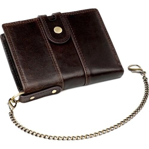 Small Man Wallet Portomonee Zipper Money Bag Lady Mini Card Holder Rfid Wallet Genuine Leather Women Wallet Female Coin Purse