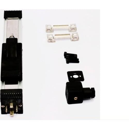 MILONT KTF-325mm KTF325 KTF-325 electronic scale displacement sensor injection molding machine position sensor slider ruler