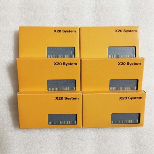 Digital Output Module X20DO9322