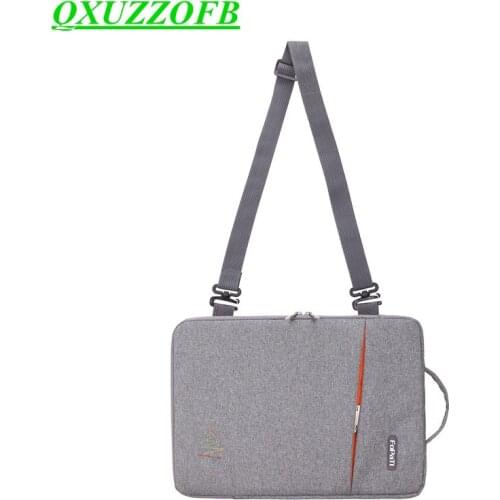 Solid Laptop Bag Minimalist Multi-size Neoprene Tablet Sleeve Case 12"13"14"15"17"INCH For Macbook Samsung HP Lenovo Women Men