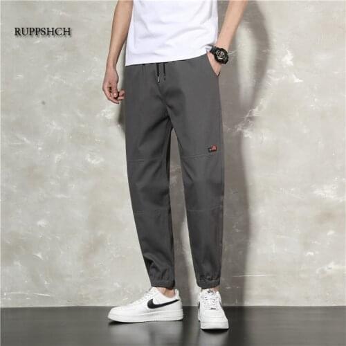 RUPPSHCH Men's Cargo Pants