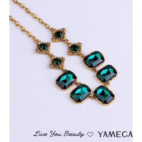 YAMEGA Gold Pendants