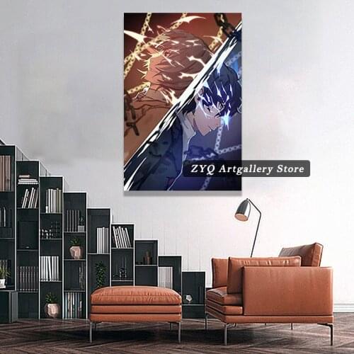 Japanese Anime Persona 5 Painting Home Decor Poster Wallpaper Decorative Wall Picture For Living Room