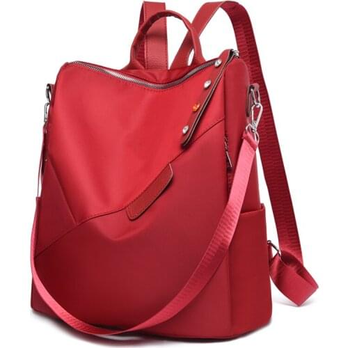 Женские рюкзаки через плечо YOOFISH China At AliExpress