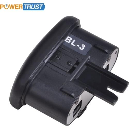 PowerTrust Replacement BL-3 Battery Chamber Cover For Nikon EN-EL4 EN-EL4a Battery D300 D300S D700 D900 Camera MB-D10 MB-40 Grip