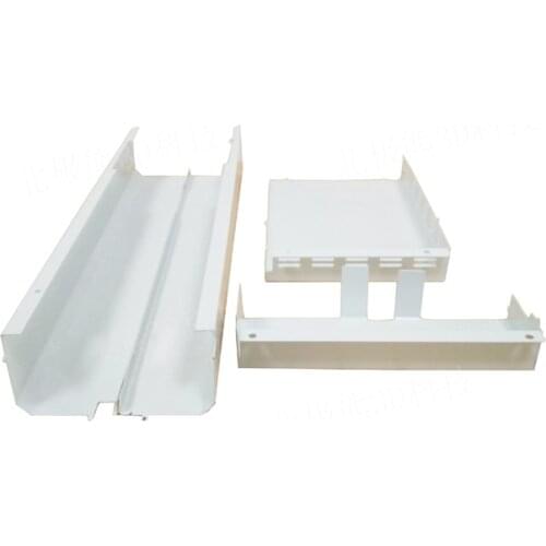 1sets 3D Printer Parts Metal Ultimaker 2 / Ultimaker 2+ Extended Motor Cover Motherboard Cover UM2 Fenders Display Screen Cover