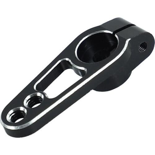 1PCS Aluminum Alloy 25T 31Mm Steering Servo Arm Horn for RC Car Crawler Parts