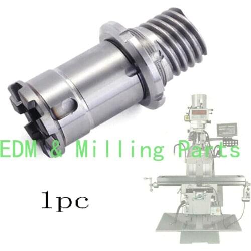 1X Milling Machine Parts Splined Gear Hub Step Pulley CNC M116 For BRIDGEPORT MILL