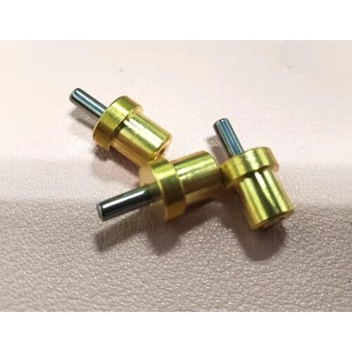 3pcs copper head for eccentric wheel shaft motor wheel hair clipper shaft shear clipper hole 2.0mm