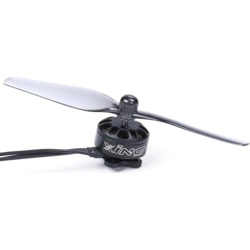 IFlight XING-E XING 1103 10000KV 2-3S Brushless Motor 1.5mm 100mm Cable for RC Drone FPV Racing Toothpick Larva X BetaFPV