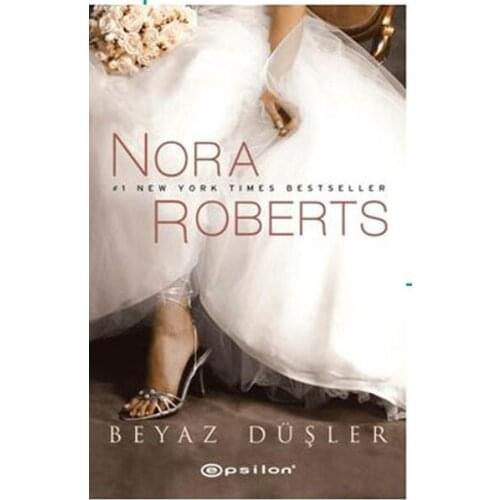 White Dreams Nora Roberts Epsilon Publishing House Bestseller Series