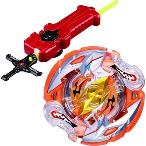 Burst Booster B-111 Starter No.1 Crash Ragnaruk.11R.Wd Sword Launcher