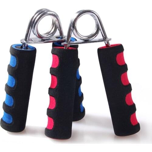 Dynamometer Hand Grip Finger Strength Finger Trainer Pow Exerciser Sponge Forearm Hand Strengthener Carpal Expander Training
