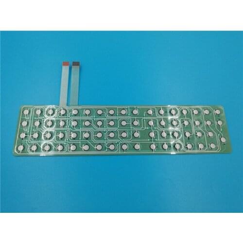 SM100 keyboard internal circuitry used for sm-100 electronic scale barcode scale