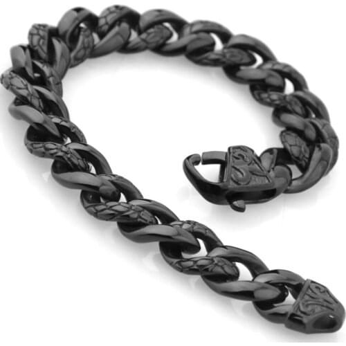 Granny Chic Snake Bracelets